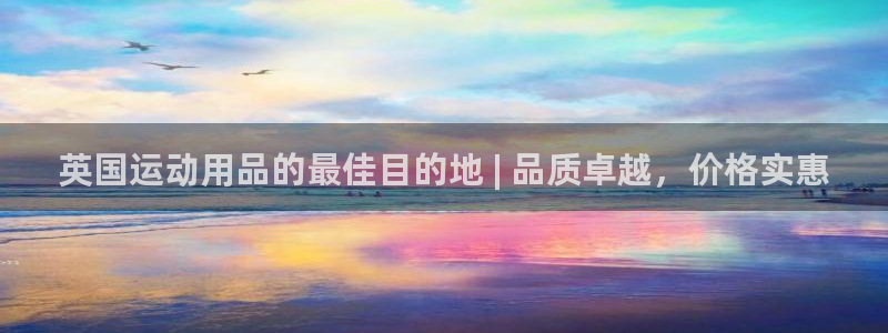 欧陆娱乐官网下载安装：英国运动用品的最佳目的地 | 