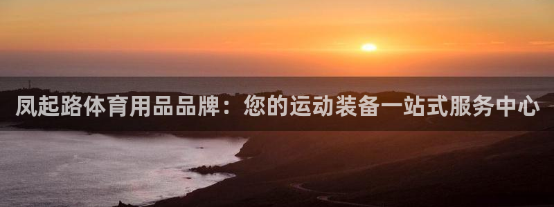 欧陆娱乐平台登陆地址在哪改：凤起路体育用品品牌：您的