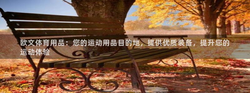 欧陆娱乐安全吗：欧文体育用品：您的运动用品目的地，提