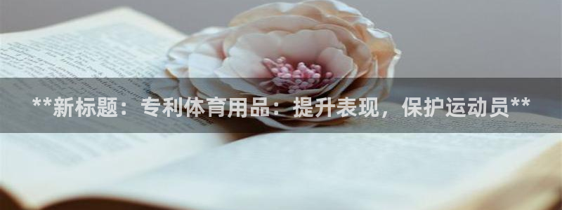 欧陆娱乐有限公司官网：**新标题：专利体育用品：提升