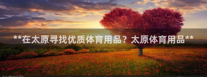欧陆娱乐分分彩：**在太原寻找优质体育用品？太原体育