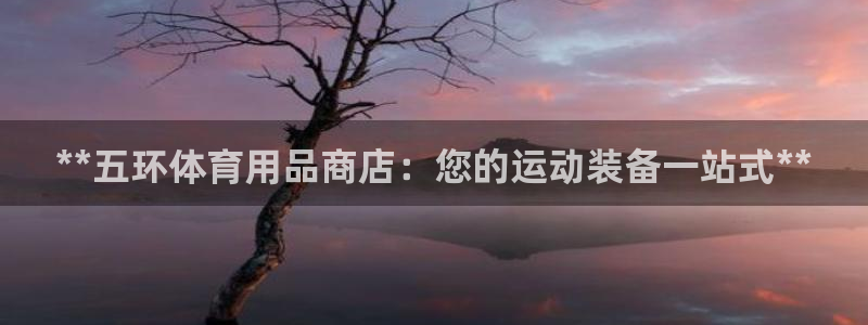 欧陆娱乐怎么注册：**五环体育用品商店：您的运动装备