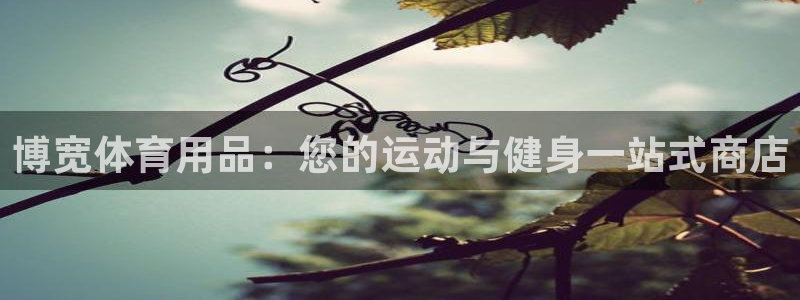 欧陆娱乐不让提现吗：博宽体育用品：您的运动与健身一站