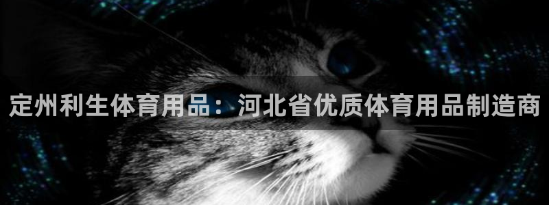 欧陆娱乐有风险吗：定州利生体育用品：河北省优质体育用
