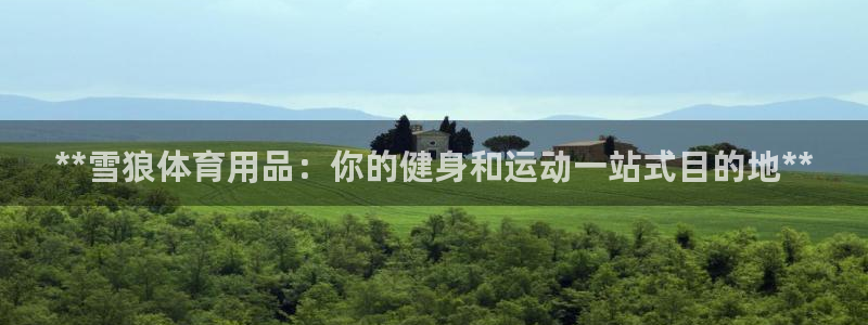 欧陆娱乐的故事有哪些：**雪狼体育用品：你的健身和运