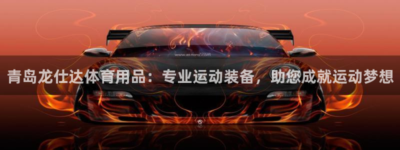 欧陆娱乐总代理是谁：青岛龙仕达体育用品：专业运动装备