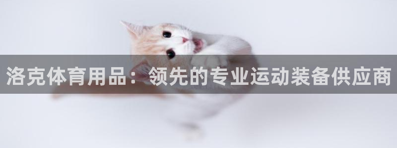 欧陆娱乐app打不开怎么回事：洛克体育用品：领先的专