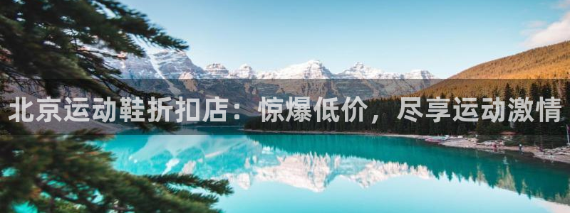 欧陆娱乐平台登陆地址在哪里：北京运动鞋折扣店：惊爆低