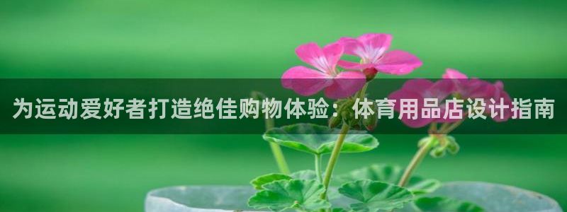 欧陆娱乐的故事有哪些：为运动爱好者打造绝佳购物体验：