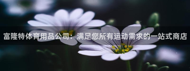 欧陆娱乐官网下载安装最新版苹果：富隆特体育用品公司：
