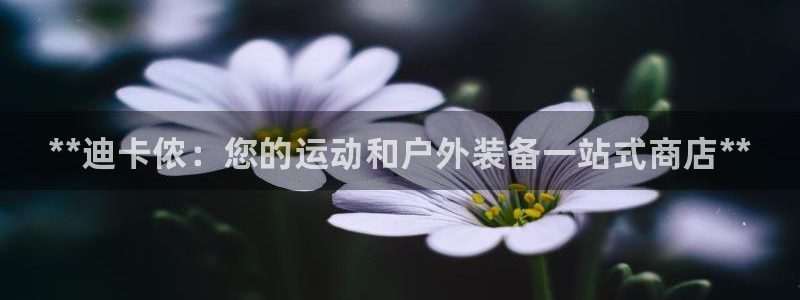 欧陆娱乐不让提现：**迪卡侬：您的运动和户外装备一站式商店*